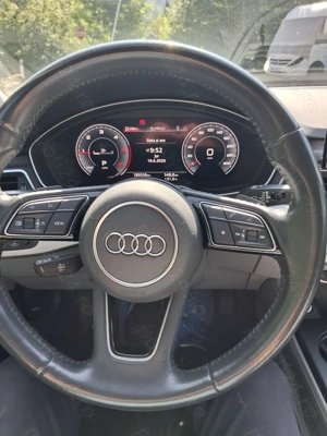 Audi A4 allroad 2020 - imagine 6