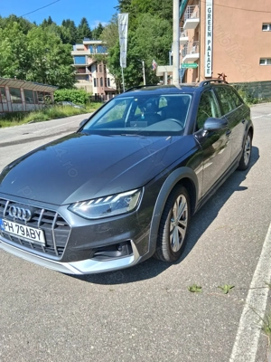 Audi A4 allroad 2020