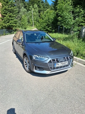 Audi A4 allroad 2020 - imagine 3