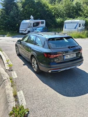 Audi A4 allroad 2020 - imagine 5