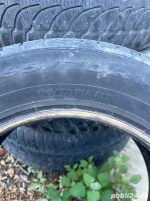 anvelope 165/70 R14  - imagine 2