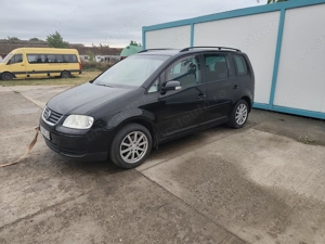 Touran Benzin LPG,1.6FSI,Clima,scaune incalzite,MOTOR DEFECT