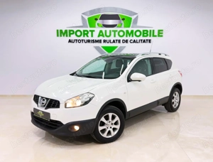 Nissan Qashqai 1.5 dCi DPF 360