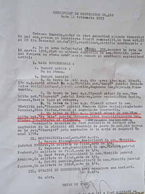 Teren exravilan Vladesti-Varbilau , Prahova  - imagine 3