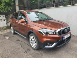Suzuki Sx4 Scross