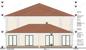 Proprietar, la 60ml de liziera padurii verzi in Dumbravita, vand duplexuri cu suprafata de 253 mp - imagine 6