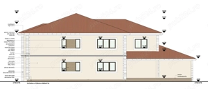 Proprietar, la 60ml de liziera padurii verzi in Dumbravita, vand duplexuri cu suprafata de 253 mp - imagine 5