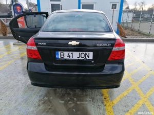 Vand Chevrolet Aveo  - imagine 6