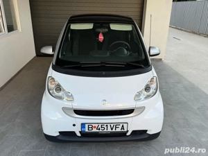 Smart Fortwo Mhd 1.0Benzina 71Cp Euro4 Automata Istoric Service