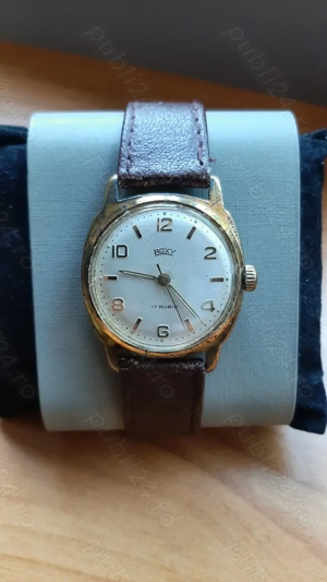 Ceas mecanic unisex Elvetia, marca Roxy