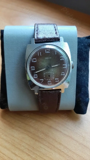 Ceas mecanic barbatesc Pobeda