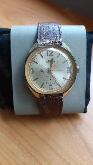 Ceas mecanic barbatesc Cornavin