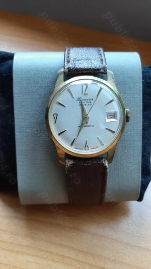 Ceas mecanic barbatesc Elvetia, marca Denver