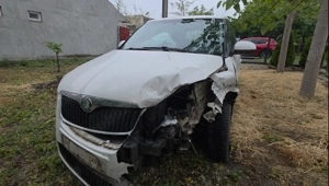 Skoda Fabia 2 An 2010 intreaga sau Dezmembrez