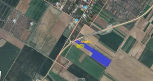 9 ha, Intravilan, Centura Mihailesti, Barter, Joint Venture sau Vanzare - imagine 2