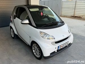 Smart Fortwo Mhd 1.0Benzina 71Cp Euro4 Automata Istoric Service - imagine 4