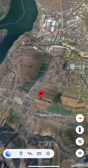 Vand teren in Simian - imagine 2