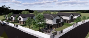 Casa eficienta energetic cu dosar de prosumator inclus, Chinteni - imagine 7