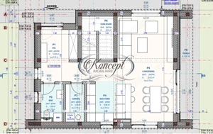 Casa eficienta energetic cu dosar de prosumator inclus, Chinteni - imagine 9