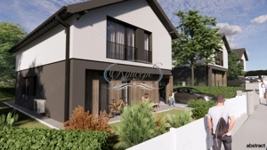 Casa eficienta energetic cu dosar de prosumator inclus, Chinteni - imagine 4