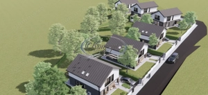 Casa eficienta energetic cu dosar de prosumator inclus, Chinteni - imagine 6