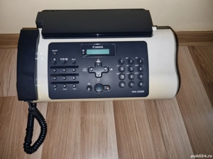 Fax Canon JX200 