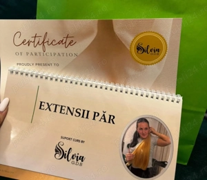 Curs extensii păr