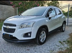 Chevrolet Trax 1686 d 130 cp 2014 manuală,nu sau scos numere roşii 
