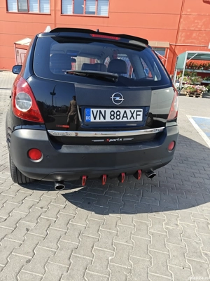 Opel atara 2008 automata 