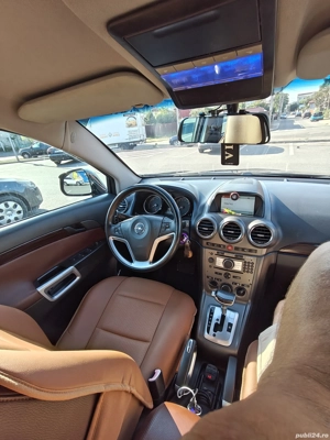 Opel atara 2008 automata  - imagine 3