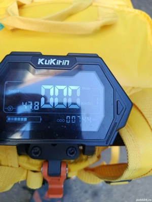 vind trotineta g2max