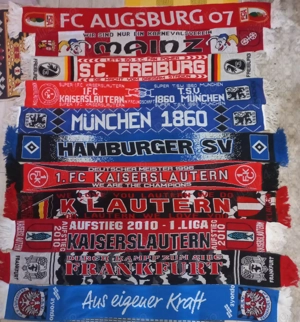 Fulare echipe fotbal:Bayern Munchen,Valencia,Italia,Borussia Dortmund,Elvetia - imagine 3