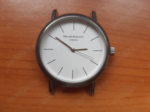 Ceas quartz Miller & Scott