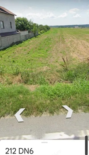 La Sere vând 373 mp Intravilan si 1627mp Extravilan în lot de 2000mp pe DN6 Simian - imagine 4