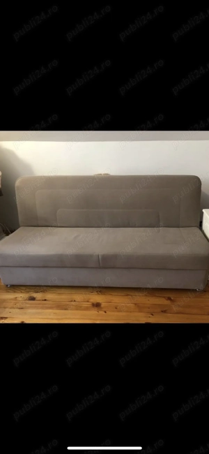 Se vinde canapea 2locuri