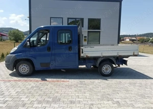Fiat ducato doka 7 locuri