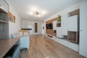 Parcului 20-Expozitiei*Mobilat si utilat modern* Vedere gradina  - imagine 3