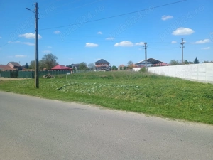 teren intravilan Vetis