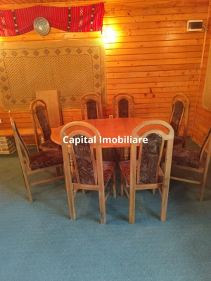 Vila superba 7 camere, Provita de Jos, 22.000 mp teren - imagine 4