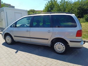 Vw Sharan 1.9 diesel,116 cp.2 km.. Recent Inmatriculat Carlig de remorcare. Detalii telef - imagine 7