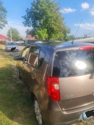 Mitsubishi Colt 1.3 2011 - imagine 4