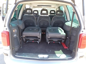 Vw Sharan 1.9 diesel,116 cp.2 km.. Recent Inmatriculat Carlig de remorcare. Detalii telef - imagine 8