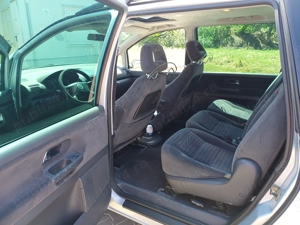 Vw Sharan 1.9 diesel,116 cp.2 km.. Recent Inmatriculat Carlig de remorcare. Detalii telef - imagine 10