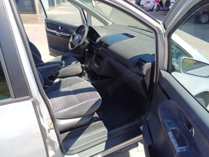 Vw Sharan 1.9 diesel,116 cp.2 km.. Recent Inmatriculat Carlig de remorcare. Detalii telef - imagine 9