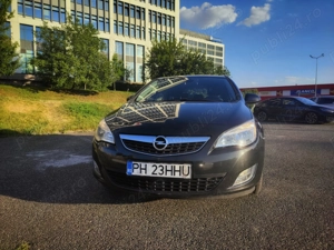 Opel Astra J 2012 Achiziționata România   Carte service   Preț neg - imagine 4