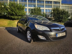 Opel Astra J 2012 Achiziționata România   Carte service   Preț neg - imagine 3