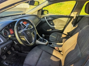 Opel Astra J 2012 Achiziționata România   Carte service   Preț neg - imagine 7
