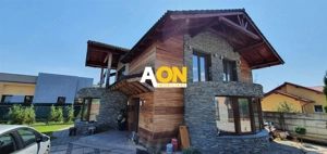 Casă P+M cu 4 camere, teren 321 mp – Barabant Alba Iulia