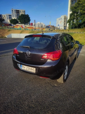 Opel Astra J 2012 Achiziționata România   Carte service   Preț neg - imagine 9