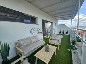 Apartament premium pe 2 niveluri cu parcare subterana, Buna Ziua - imagine 15